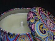 Velas Aromáticas para Aniversário em Interlagos