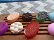 Sabonetes Delicados na Barra Funda
