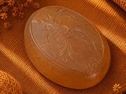 Sabonete Artesanal Relaxante no Centro