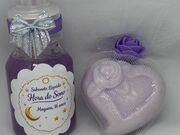 Kit Sabonete e Aromatizador em Caxias