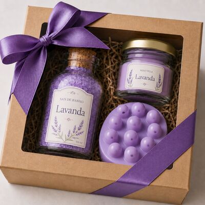 25un Kit personalizado