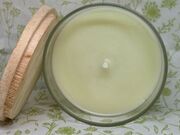 Velas Feitas à Mão no Jardim Los Angeles