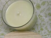 Velas Aromáticas Artesanais no Jardim Prudência