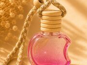 Mini Aromatizadores no Jardim Peri