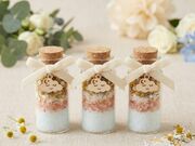 Sais de Banho Personalizado para Chá de Bebê em Lages