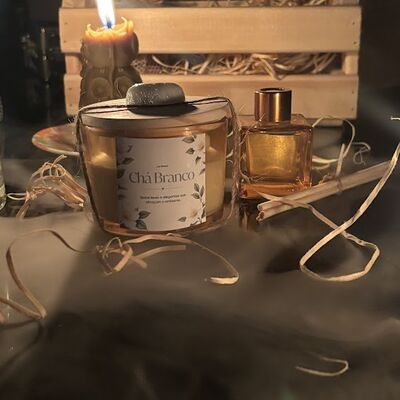 Elixir de Ambrosia + Sabonete - 395
